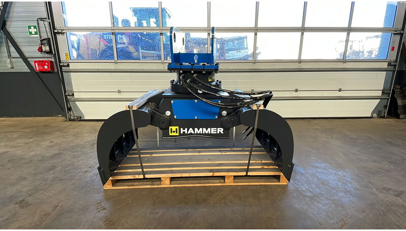 Hammer GR150S - Grapple: picture 1 Hammer GR150S - Grapple: picture 1