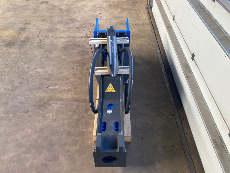 Hammer HS1000 - Hydraulic hammer: picture 4 Hammer HS1000 - Hydraulic hammer: picture 4