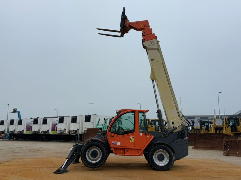 JLG 4017 - Telescopic handler: picture 1 JLG 4017 - Telescopic handler: picture 1