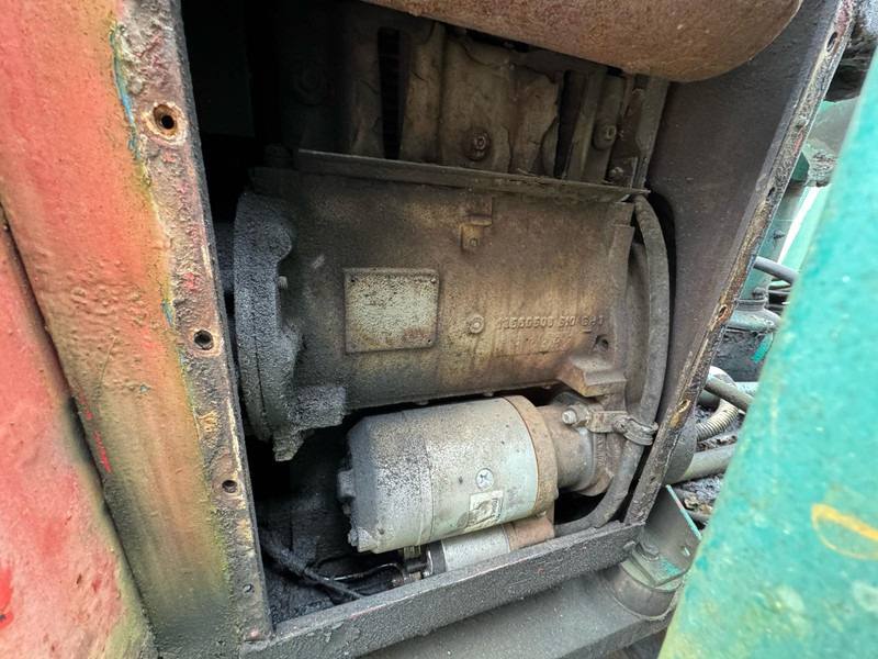 Kennis 20000 - R Crane Hatz engine - Crane: picture 5 Kennis 20000 - R Crane Hatz engine - Crane: picture 5