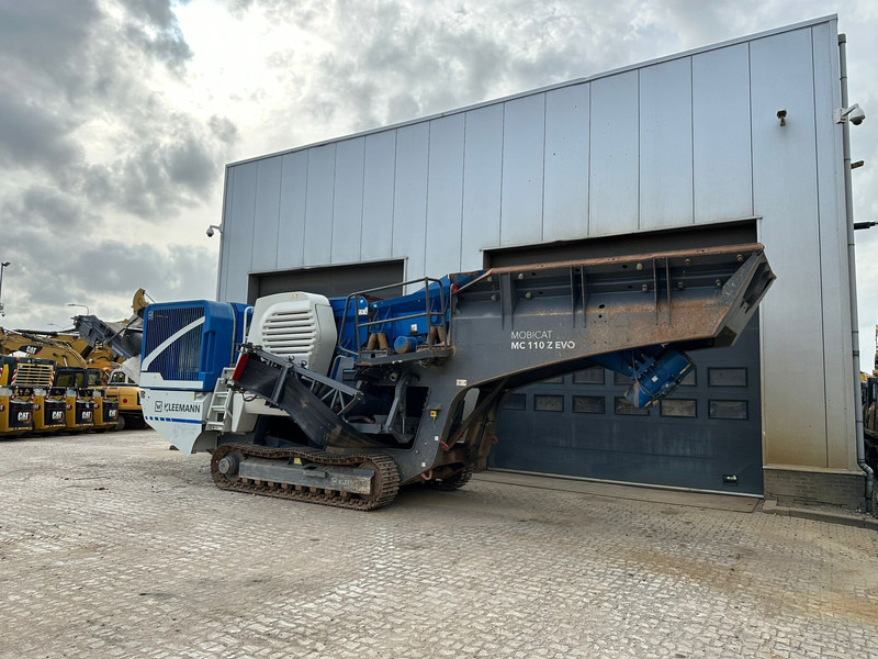 Crusher Kleemann MC110Z EVO Jaw Crusher: picture 6