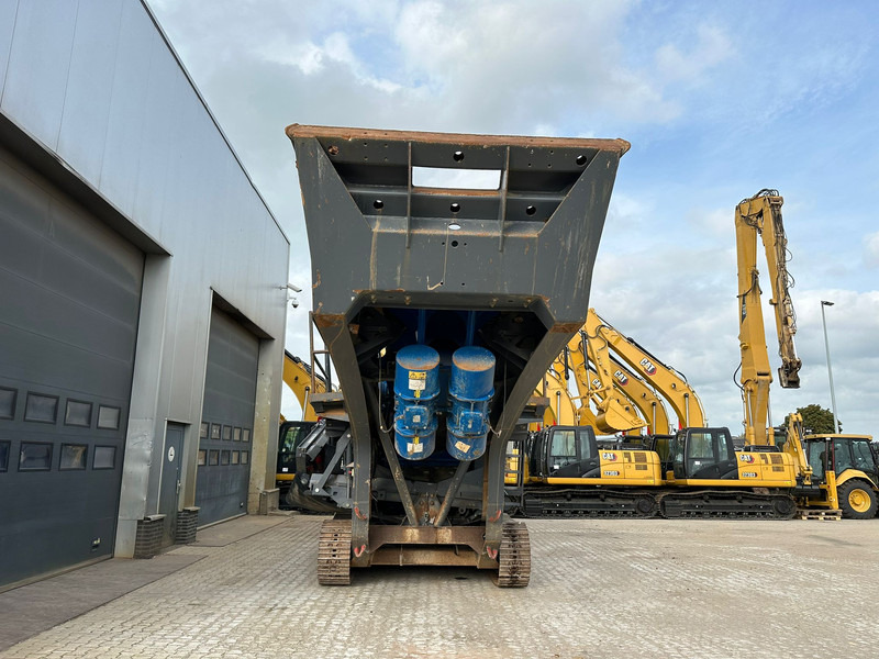 Crusher Kleemann MC110Z EVO Jaw Crusher: picture 7