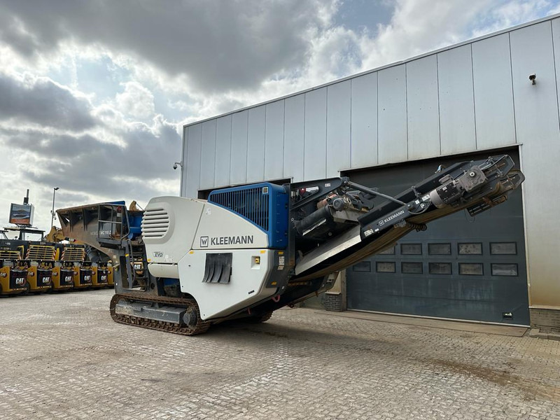 Kleemann MC110Z EVO Jaw Crusher - Crusher: picture 1 Kleemann MC110Z EVO Jaw Crusher - Crusher: picture 1