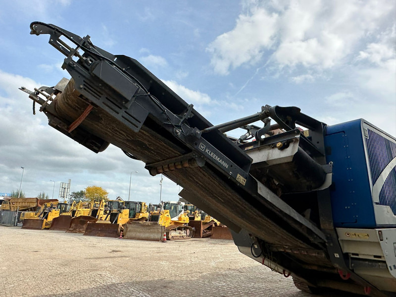 Crusher Kleemann MC110Z EVO Jaw Crusher: picture 13
