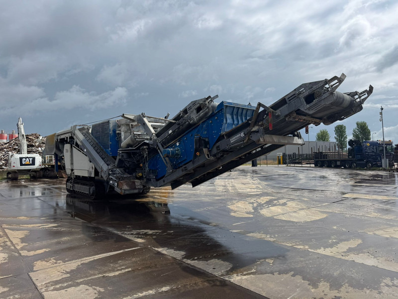 Kleemann MR130 ZS Evo 2 - Screenbox - Crusher: picture 3 Kleemann MR130 ZS Evo 2 - Screenbox - Crusher: picture 3