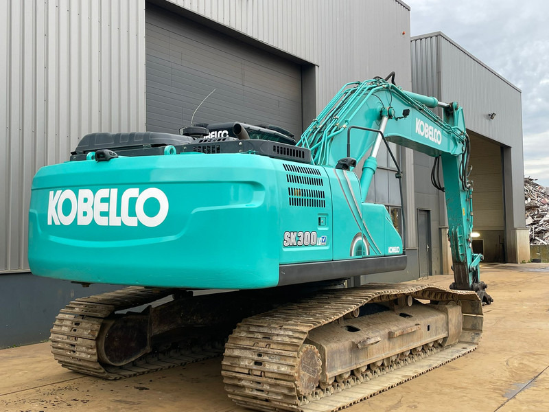 Kobelco SK300LC-10E - Crawler excavator: picture 5 Kobelco SK300LC-10E - Crawler excavator: picture 5