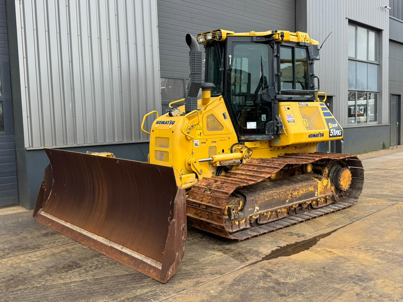 Komatsu D51PXi-24 | TOPCON - Bulldozer: picture 2 Komatsu D51PXi-24 | TOPCON - Bulldozer: picture 2