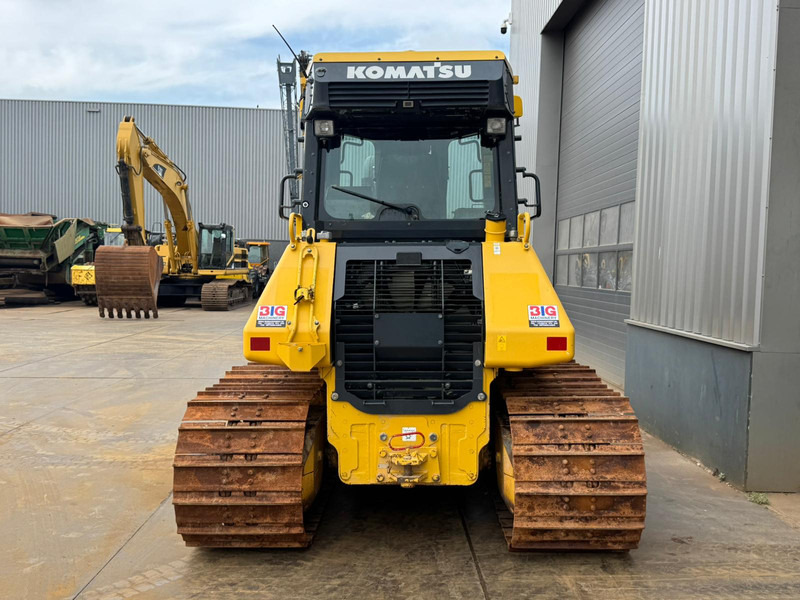 Komatsu D51PXi-24 | TOPCON - Bulldozer: picture 4 Komatsu D51PXi-24 | TOPCON - Bulldozer: picture 4
