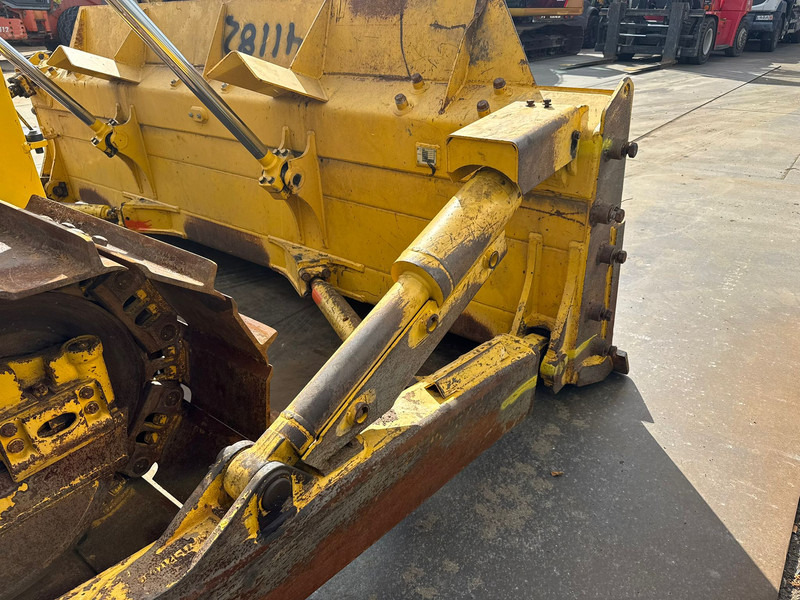 Bulldozer Komatsu D65PXi-18 | TOPCON GPS: picture 14