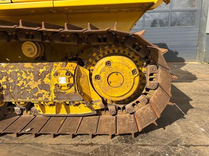 Bulldozer Komatsu D65PXi-18 | TOPCON GPS: picture 9
