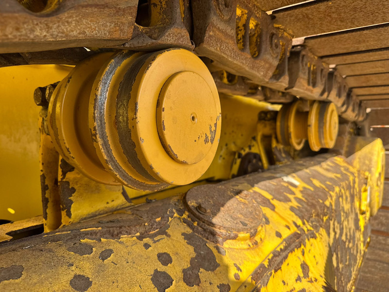 Bulldozer Komatsu D65PXi-18 | TOPCON GPS: picture 10
