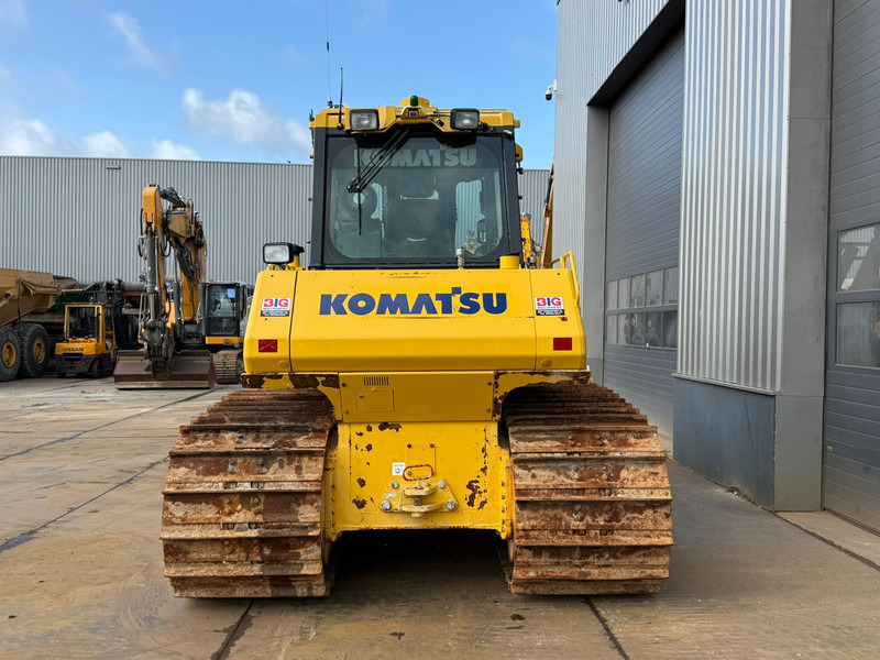 Komatsu D65PXi-18 | TOPCON READY - Bulldozer: picture 4 Komatsu D65PXi-18 | TOPCON READY - Bulldozer: picture 4
