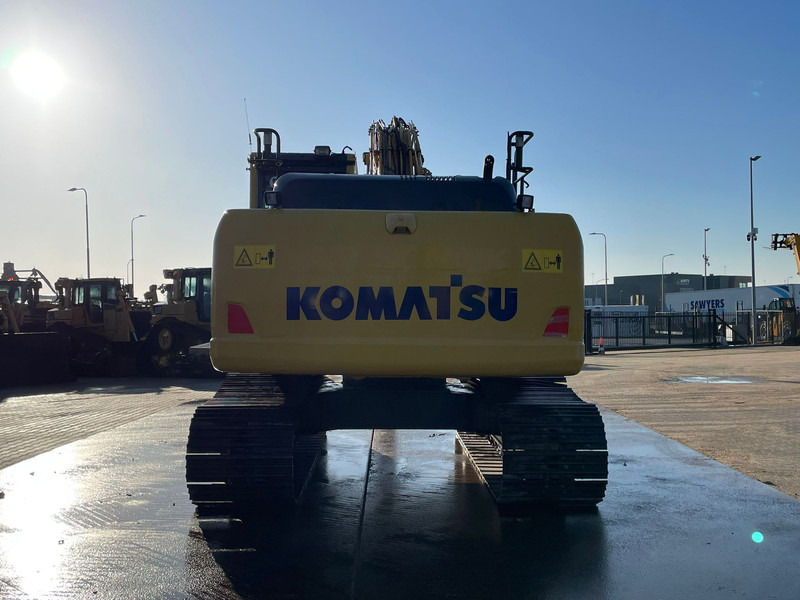 Komatsu HB215LC-2 Hybrid - Crawler excavator: picture 3 Komatsu HB215LC-2 Hybrid - Crawler excavator: picture 3