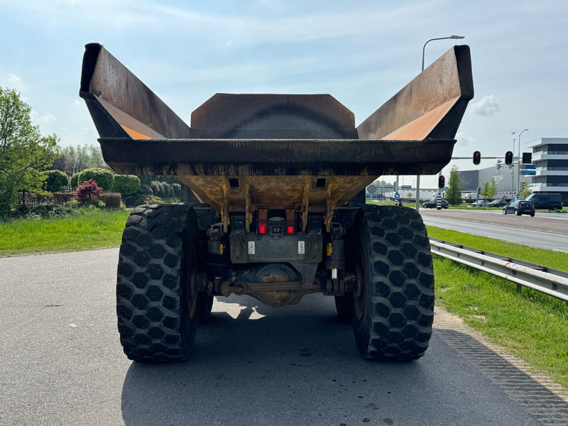 Komatsu HM300-2 - Articulated dumper: picture 4 Komatsu HM300-2 - Articulated dumper: picture 4