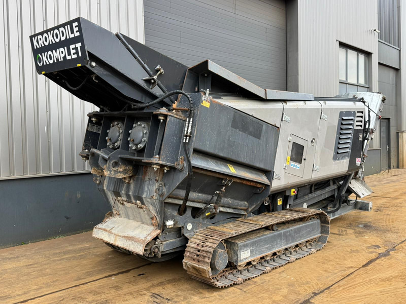 Komplet Krokodile - RECYCLING SHREDDER - Car: picture 2 Komplet Krokodile - RECYCLING SHREDDER - Car: picture 2