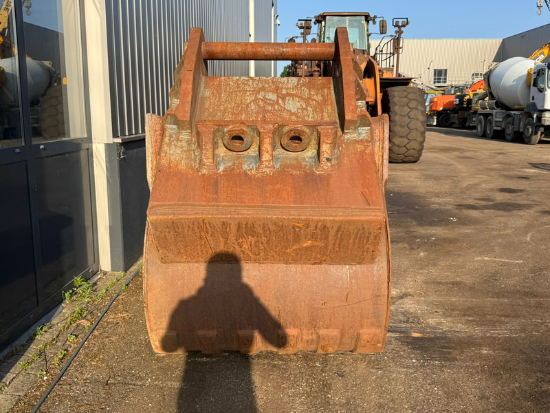 Lehnhoff HH5-1400 HS40 - Bucket: picture 4 Lehnhoff HH5-1400 HS40 - Bucket: picture 4