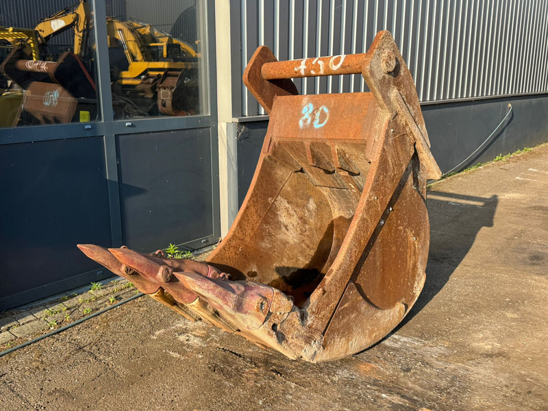 Lehnhoff HH5-900 HS40 - Bucket: picture 1 Lehnhoff HH5-900 HS40 - Bucket: picture 1