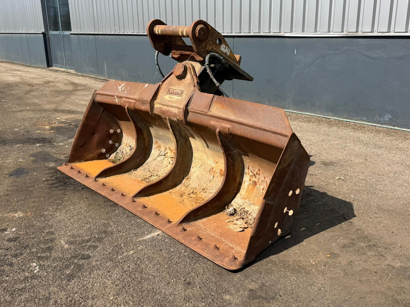 Lehnhoff Kantelbak NGT-2400 MS25 - Bucket: picture 2 Lehnhoff Kantelbak NGT-2400 MS25 - Bucket: picture 2