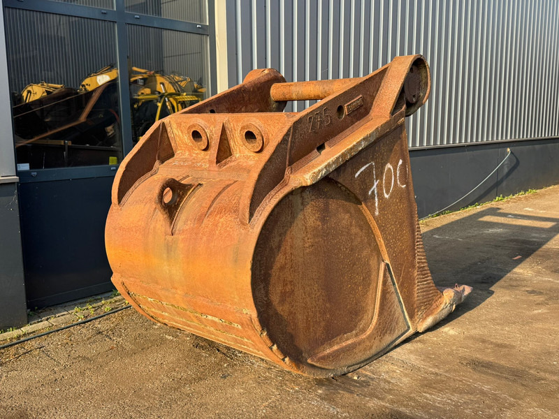 Lehnhoff Lehnhoff HH8-1550 HS80-100 - Bucket: picture 5 Lehnhoff Lehnhoff HH8-1550 HS80-100 - Bucket: picture 5