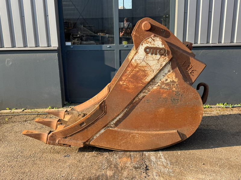 Lehnhoff Lehnhoff MS25 hh4-850 dieplepel - Bucket: picture 2 Lehnhoff Lehnhoff MS25 hh4-850 dieplepel - Bucket: picture 2