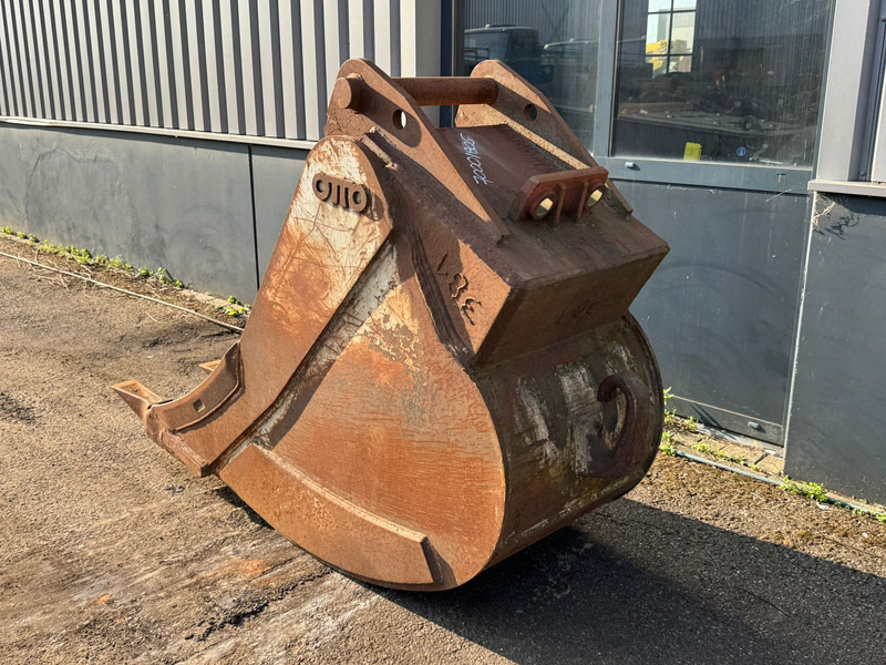 Lehnhoff Lehnhoff MS25 hh4-850 dieplepel - Bucket: picture 3 Lehnhoff Lehnhoff MS25 hh4-850 dieplepel - Bucket: picture 3