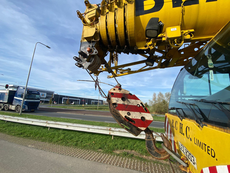Mobile crane Liebherr LTM1055/1: picture 8