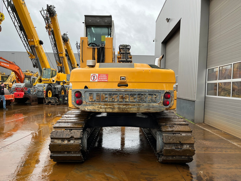 Liebherr R317 Litronic Material Handler - Waste/ Industry handler: picture 4 Liebherr R317 Litronic Material Handler - Waste/ Industry handler: picture 4
