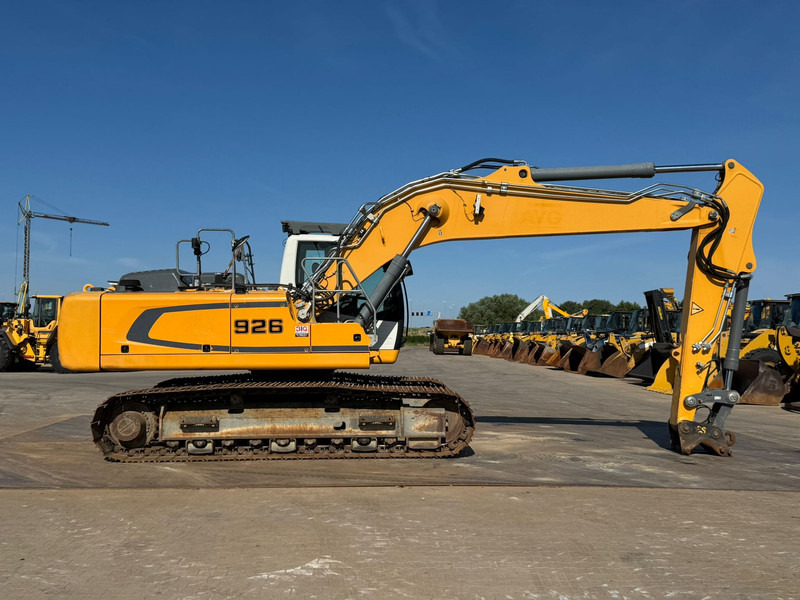 Liebherr R926 LC - Crawler excavator: picture 5 Liebherr R926 LC - Crawler excavator: picture 5