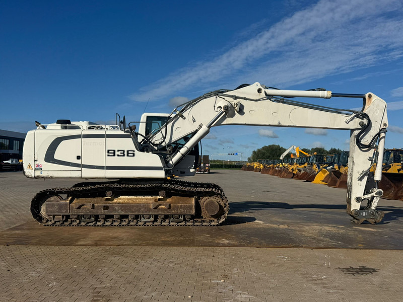 Liebherr R936 LC - Crawler excavator: picture 5 Liebherr R936 LC - Crawler excavator: picture 5