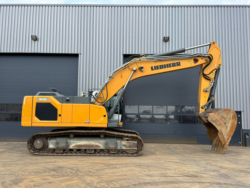 Crawler excavator Liebherr R945 S-HD (R944 / R946 / R950): picture 6
