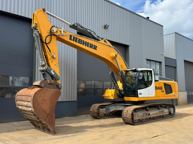Liebherr R946 LC Hydraulic excavator - Crawler excavator: picture 3 Liebherr R946 LC Hydraulic excavator - Crawler excavator: picture 3