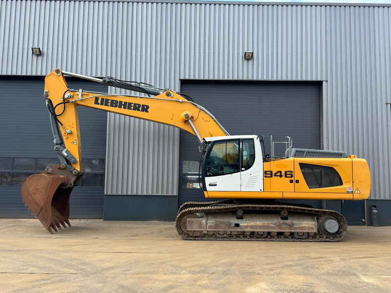 Liebherr R946 LC Hydraulic excavator - Crawler excavator: picture 1 Liebherr R946 LC Hydraulic excavator - Crawler excavator: picture 1