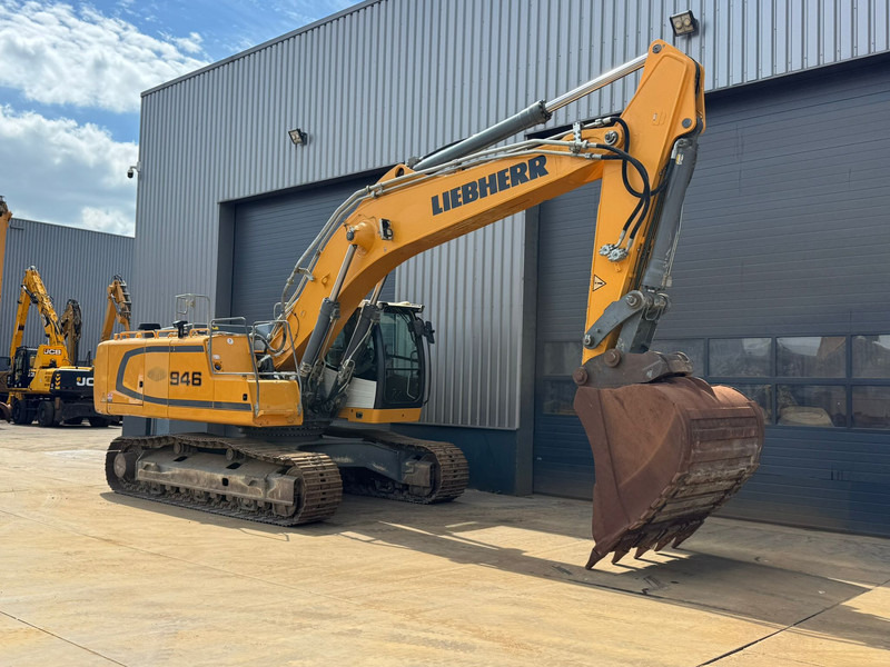 Liebherr R946 LC Hydraulic excavator - Crawler excavator: picture 5 Liebherr R946 LC Hydraulic excavator - Crawler excavator: picture 5