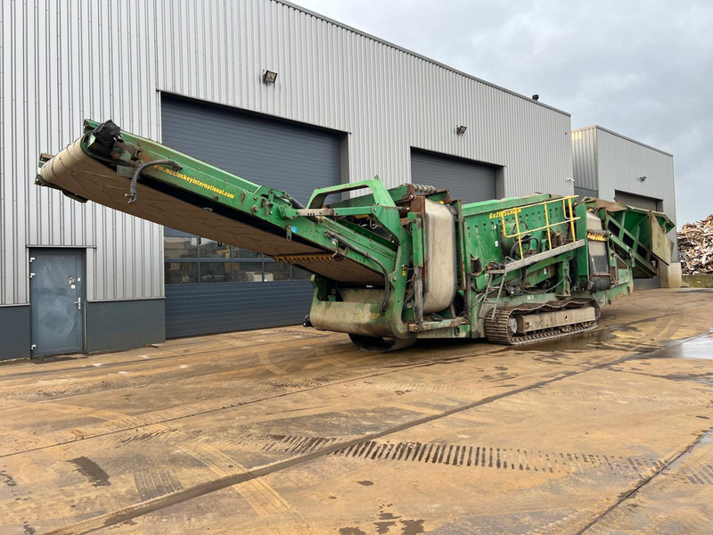 MCCLOSKEY R230 - Screener: picture 3 MCCLOSKEY R230 - Screener: picture 3