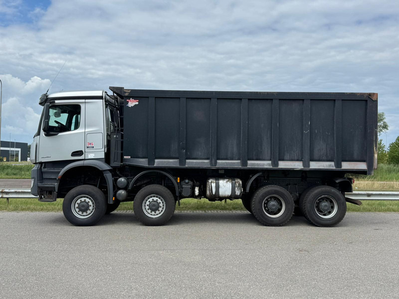 MERCEDESBENZ Arocs 4848 8x8 tipper - Tipper: picture 2 MERCEDESBENZ Arocs 4848 8x8 tipper - Tipper: picture 2