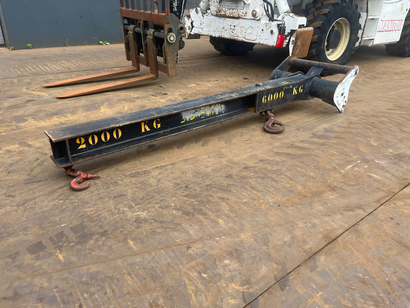 Manitou MRT2150+ plus privilege - Telescopic handler: picture 4 Manitou MRT2150+ plus privilege - Telescopic handler: picture 4