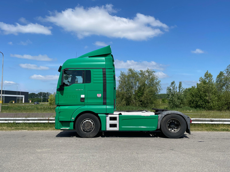 MAN TGX 18.510 4X2 BLS - Tractor unit: picture 2 MAN TGX 18.510 4X2 BLS - Tractor unit: picture 2