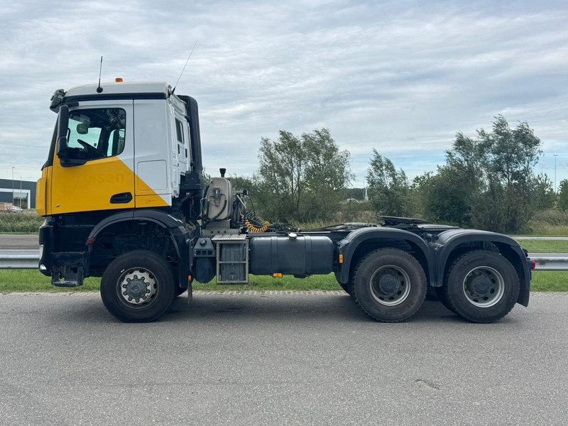 MERCEDESBENZ AROCS 3345 - Tractor unit: picture 2 MERCEDESBENZ AROCS 3345 - Tractor unit: picture 2