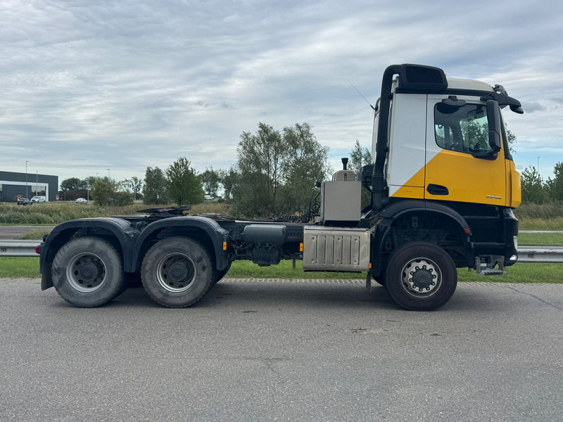 MERCEDESBENZ AROCS 3345 - Tractor unit: picture 5 MERCEDESBENZ AROCS 3345 - Tractor unit: picture 5