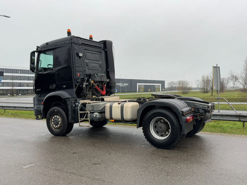MERCEDESBENZ Arocs 2043 4x4 Tractor Head - Tractor unit: picture 3 MERCEDESBENZ Arocs 2043 4x4 Tractor Head - Tractor unit: picture 3