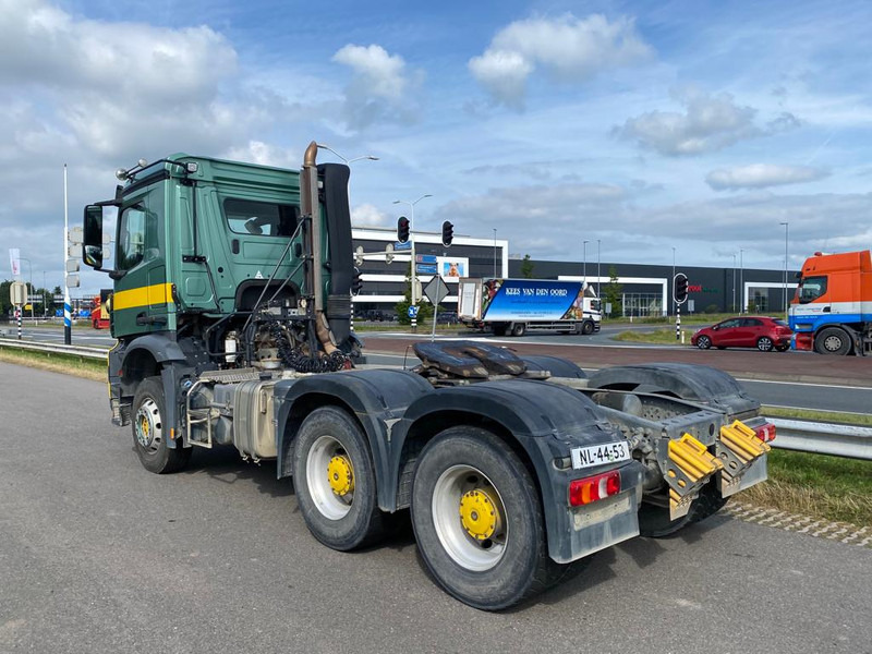 MERCEDESBENZ Arocs 2643 6x4 Tractor Head EURO6 - Tractor unit: picture 4 MERCEDESBENZ Arocs 2643 6x4 Tractor Head EURO6 - Tractor unit: picture 4