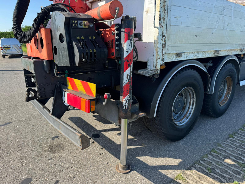 Truck, Crane truck Iveco 330 6x4 with Palfinger PK 18500 crane: picture 14 Truck, Crane truck Iveco 330 6x4 with Palfinger PK 18500 crane: picture 14