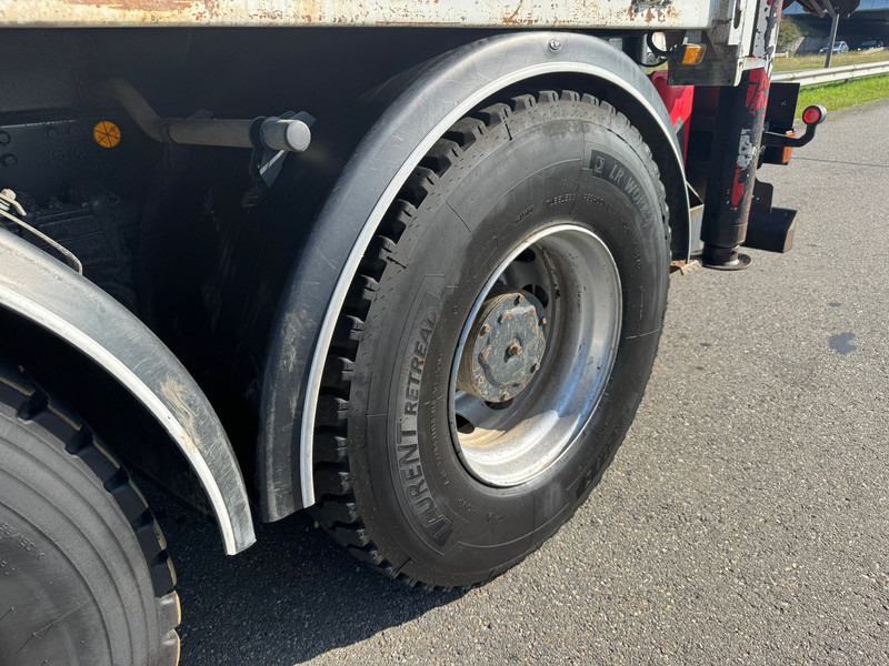 Truck, Crane truck Iveco 330 6x4 with Palfinger PK 18500 crane: picture 15 Truck, Crane truck Iveco 330 6x4 with Palfinger PK 18500 crane: picture 15