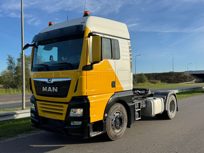 MAN TGX18 460 4x2 - Truck: picture 1 MAN TGX18 460 4x2 - Truck: picture 1