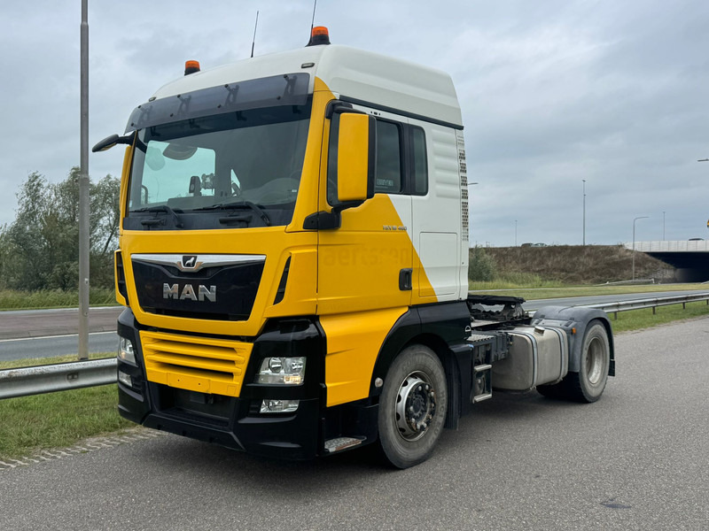 MAN TGX18 460 - Truck: picture 1 MAN TGX18 460 - Truck: picture 1