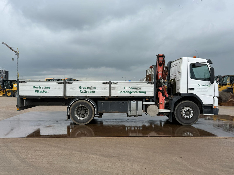 Volvo FM7-42R-80S 4x2 with Atlas 60.1 crane - Truck, Crane truck: picture 3 Volvo FM7-42R-80S 4x2 with Atlas 60.1 crane - Truck, Crane truck: picture 3