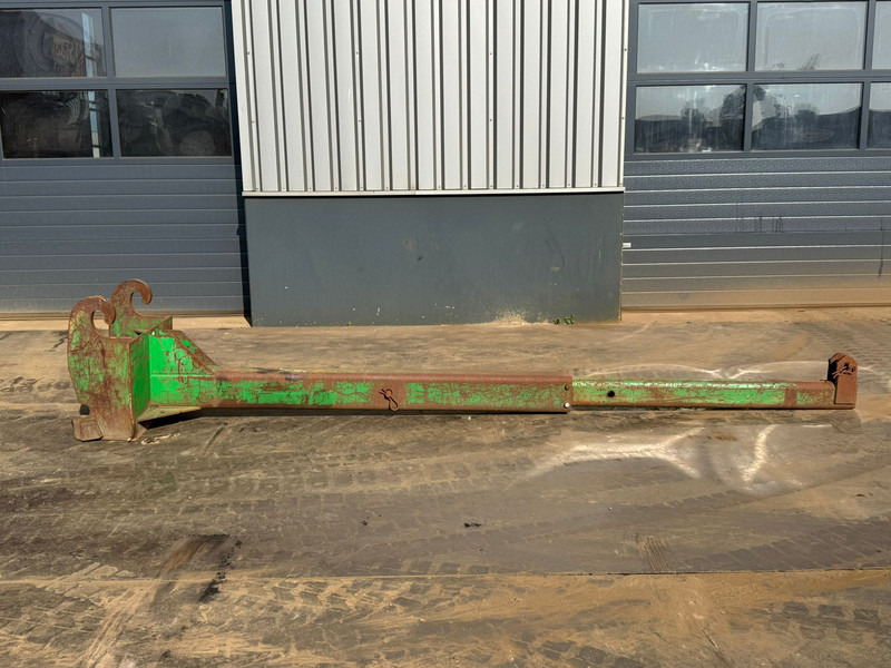Verachtert Verleng jip CW30 kraan - Bucket: picture 2 Verachtert Verleng jip CW30 kraan - Bucket: picture 2