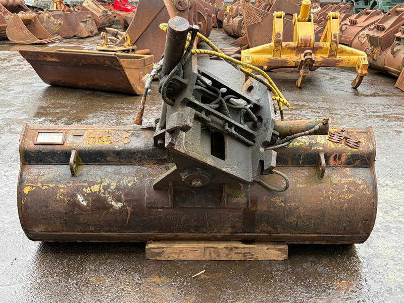 Verachtert tilting bucket CW-40 bucket width: 2400mm - Bucket: picture 4 Verachtert tilting bucket CW-40 bucket width: 2400mm - Bucket: picture 4