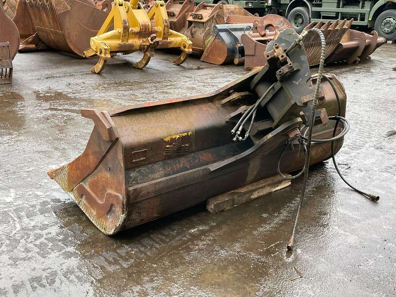 Verachtert tilting bucket CW-40 bucket witdh: 2400mm - Bucket: picture 3 Verachtert tilting bucket CW-40 bucket witdh: 2400mm - Bucket: picture 3