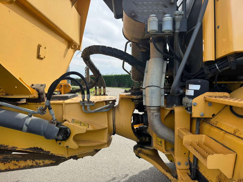 Articulated dumper Volvo A25E: picture 17